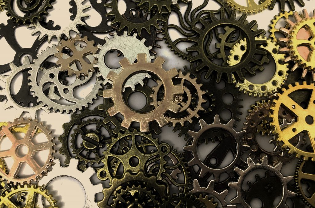 art-clockwork-cogs-414579